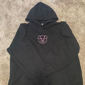 Shane Dawson hoodie, black